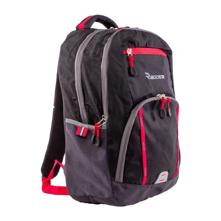 Рюкзак Radder RABAT чорний 212009-010 изображение 1