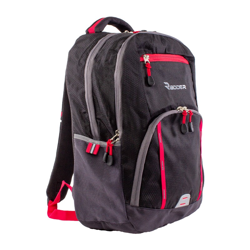 Рюкзак Radder RABAT чорний 212009-010 изображение 1