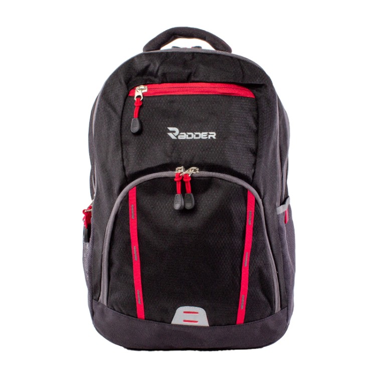 Рюкзак Radder RABAT чорний 212009-010 изображение 2