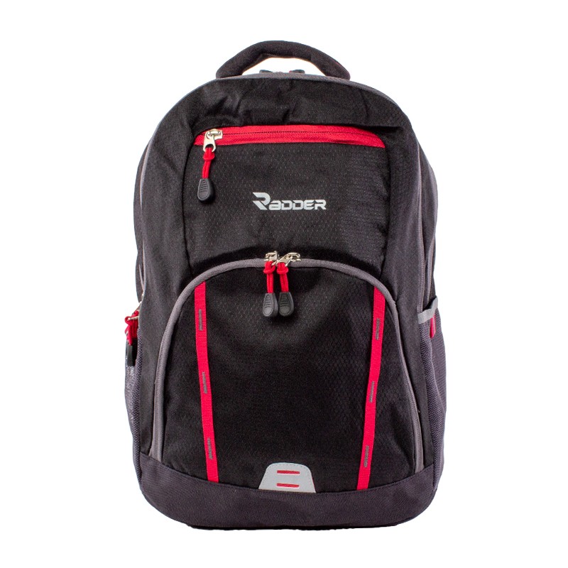 Рюкзак Radder RABAT чорний 212009-010 изображение 2
