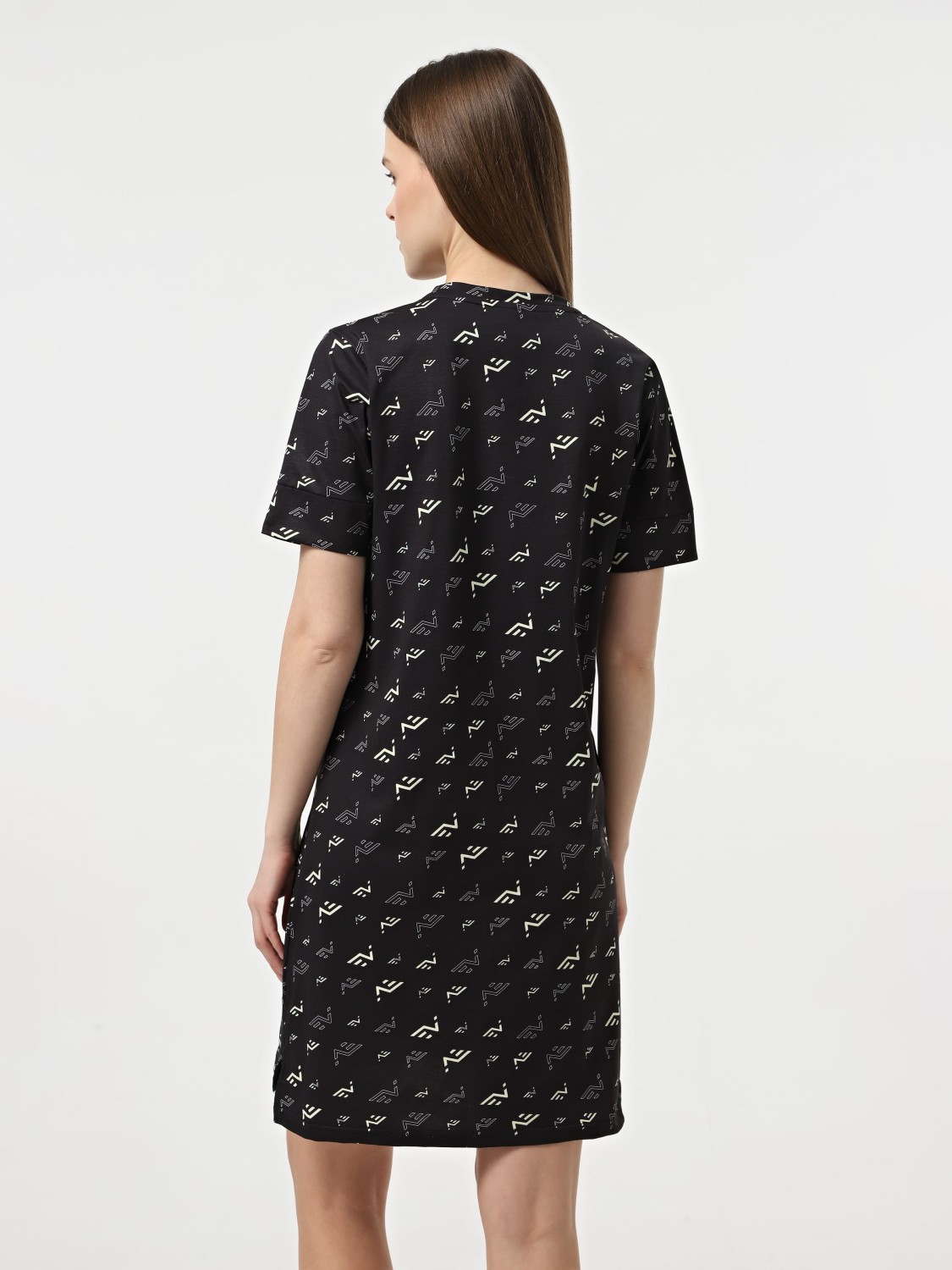 Платье женское Evoids Noelle черное 552528-010 изображение 3