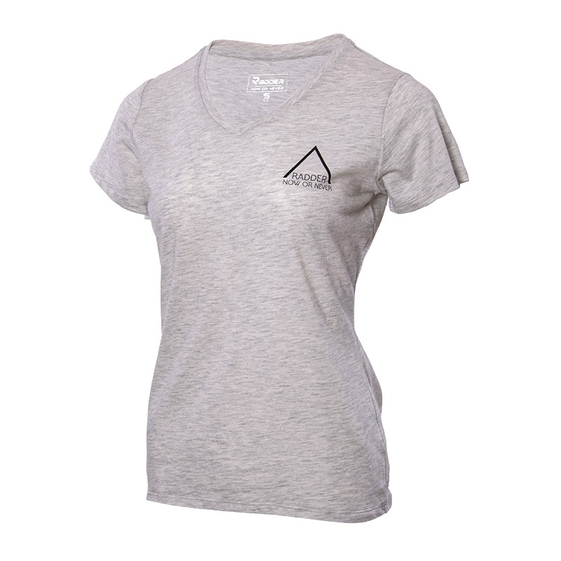 Футболка жіноча Radder Nordus сіра 220015-011 изображение 1