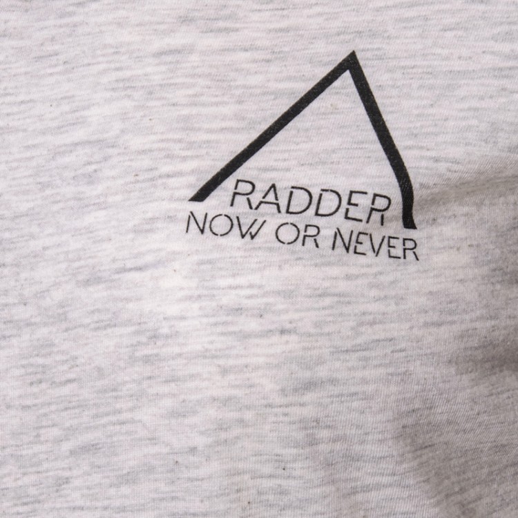 Футболка женская Radder Nordus серая 220015-011 изображение 3