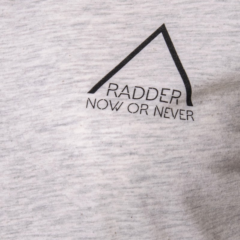 Футболка женская Radder Nordus серая 220015-011 изображение 3