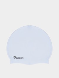 Шапочка для плавания Radder Moxie голубая 982512-400 изображение 4