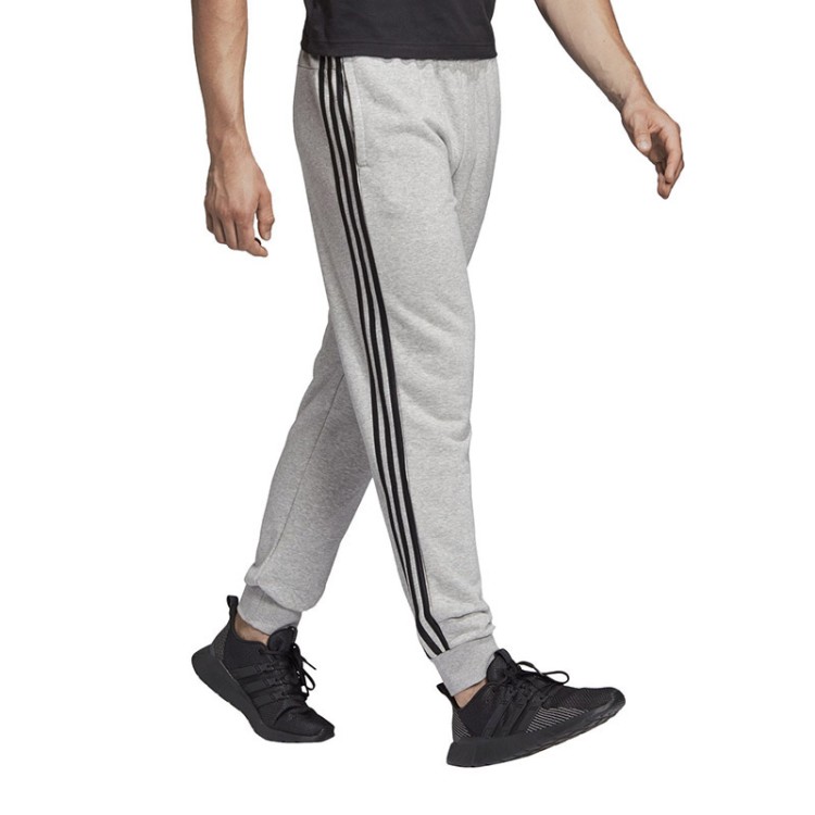 Брюки мужские Adidas E 3S T Pnt Ft серые DQ3077 изображение 2