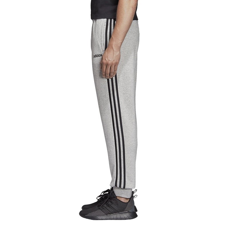 Брюки мужские Adidas E 3S T Pnt Ft серые DQ3077 изображение 3