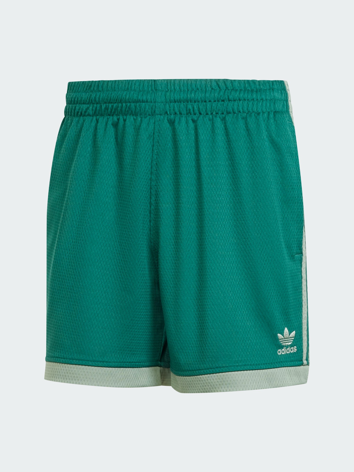Шорти чоловічі Adidas Mockeylet short зелені JP1101 изображение 7