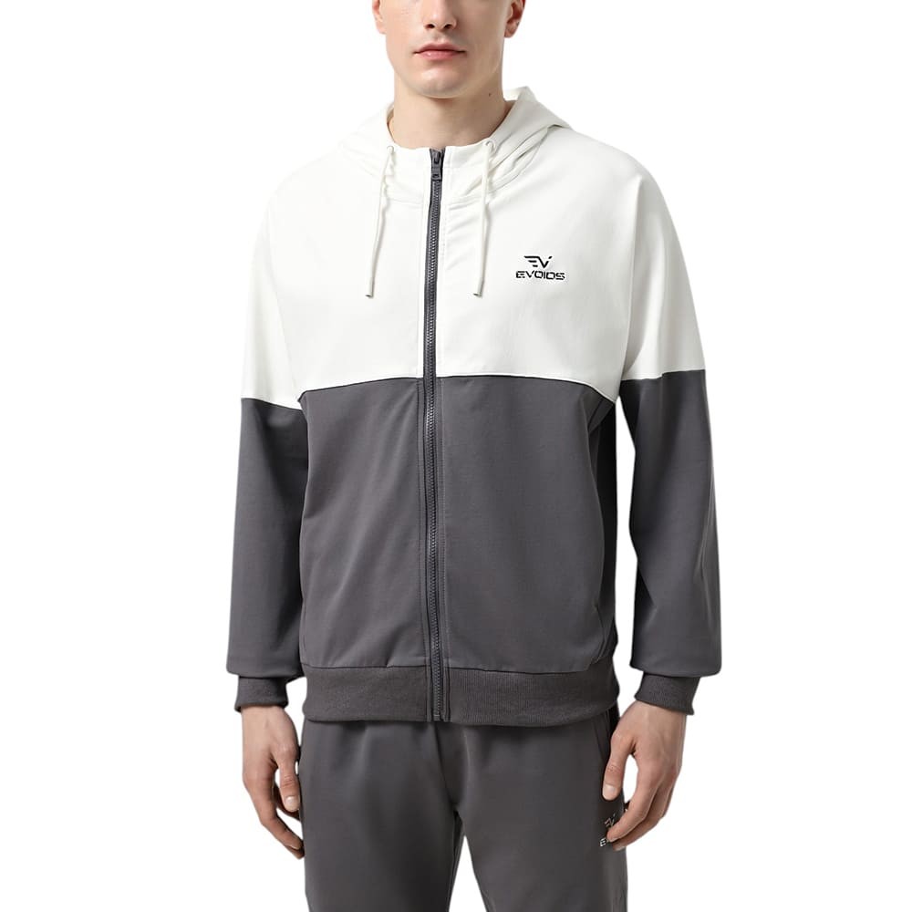 Толстовка мужская Evoids Sauron молочная 552538-121