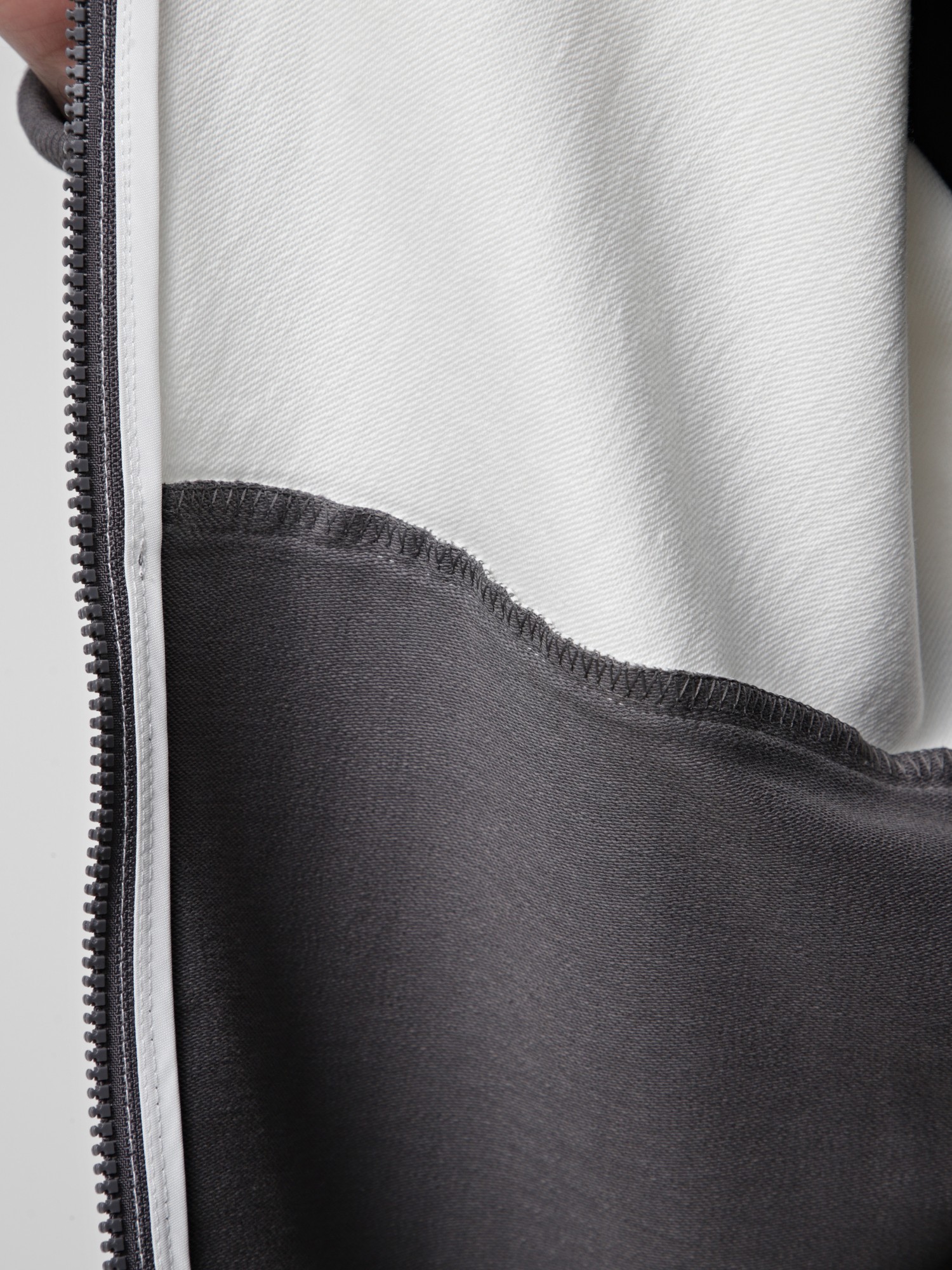 Толстовка чоловіча Evoids Sauron молочна 552538-121 изображение 7