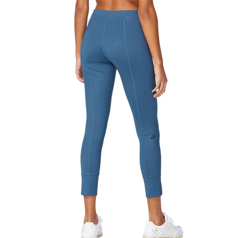 Легінси жіночі Asics W Luxe Traveler Tight сині 2032B505-407  изображение 2