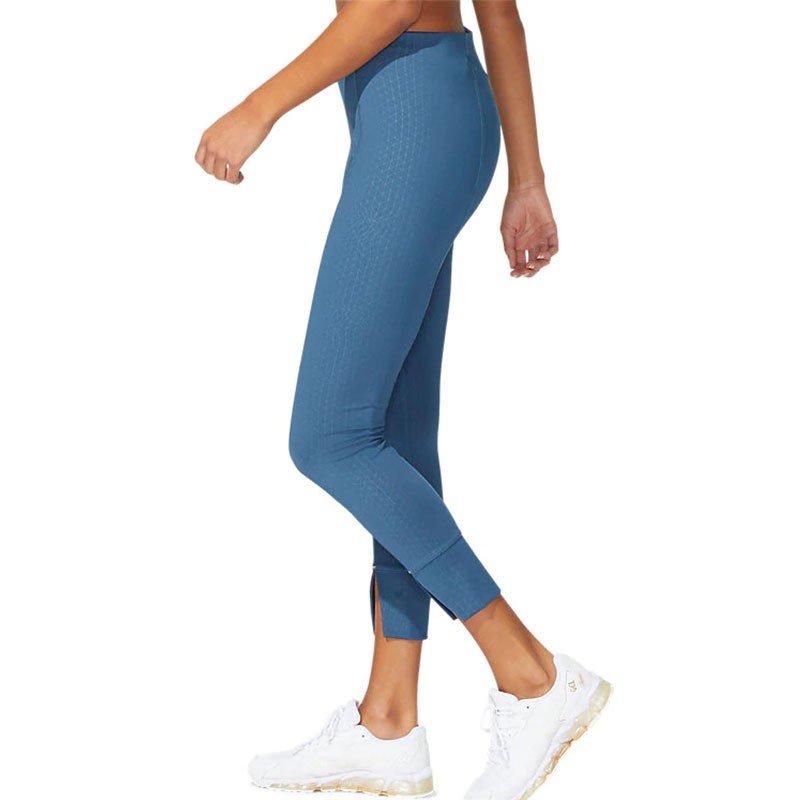 Легінси жіночі Asics W Luxe Traveler Tight сині 2032B505-407 — фото 3