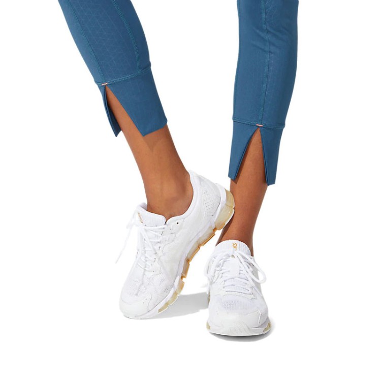 Легінси жіночі Asics W Luxe Traveler Tight сині 2032B505-407  изображение 4
