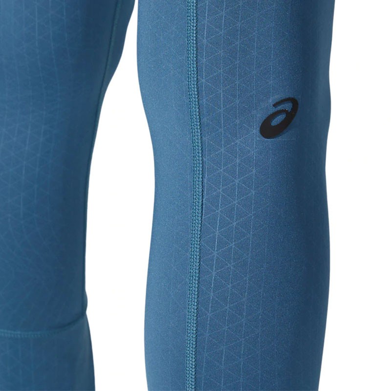 Легінси жіночі Asics W Luxe Traveler Tight сині 2032B505-407 — фото 5