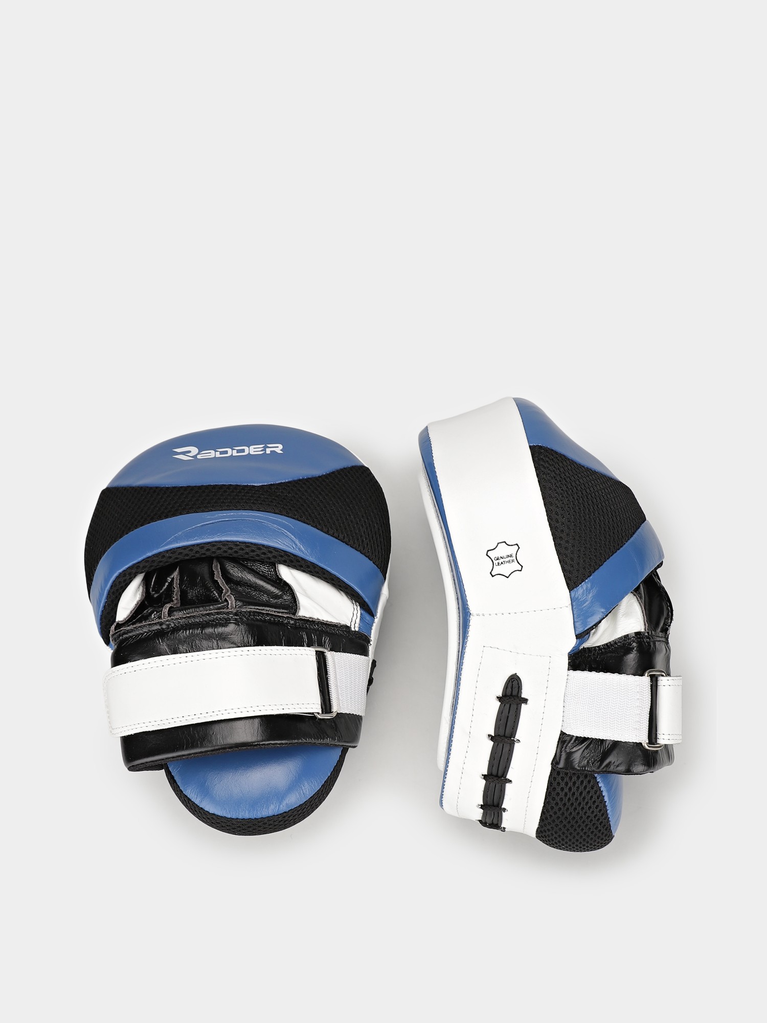 Лапи боксерські Radder Punch сині 222507-410 изображение 2