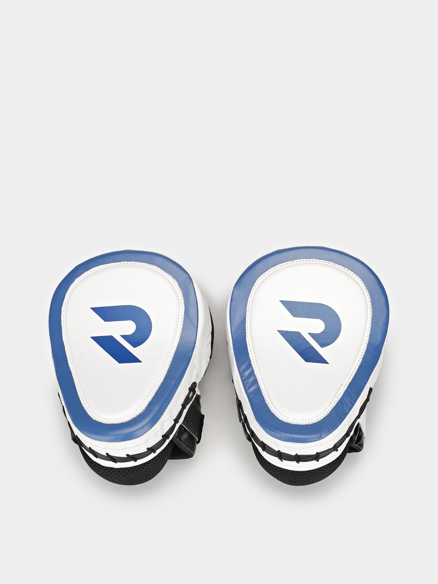 Лапи боксерські Radder Punch сині 222507-410 изображение 3