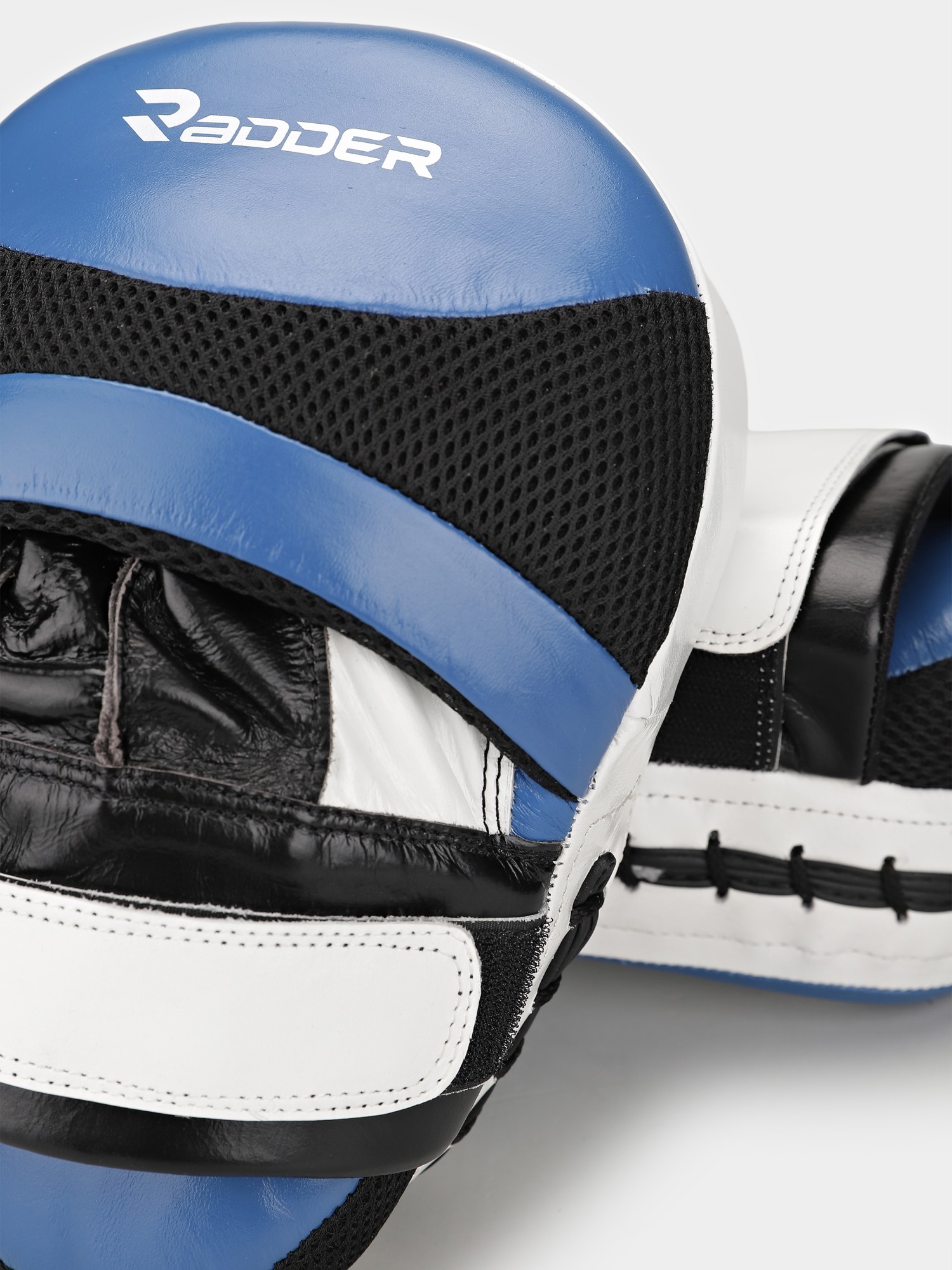 Лапи боксерські Radder Punch сині 222507-410 изображение 4