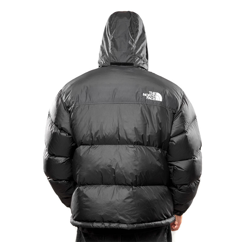 Куртка мужская The North Face 1996 Retro Nuptse Jacket черная NF0A3C8DJK31 изображение 2