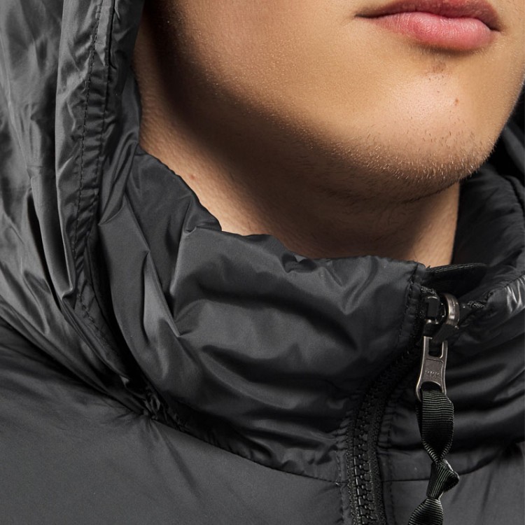 Куртка мужская The North Face 1996 Retro Nuptse Jacket черная NF0A3C8DJK31 изображение 5