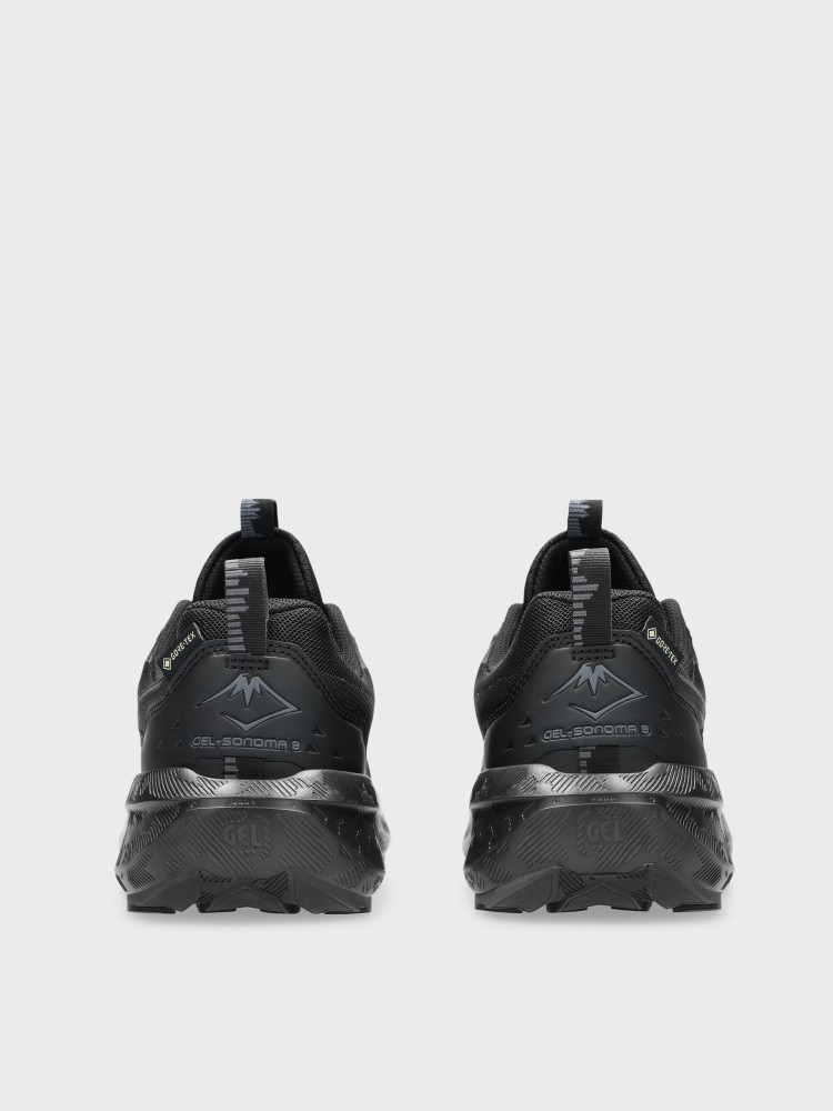 Кросівки жіночі Asics GEL-SONOMA 8 GTX чорні 1012B770-002 изображение 7