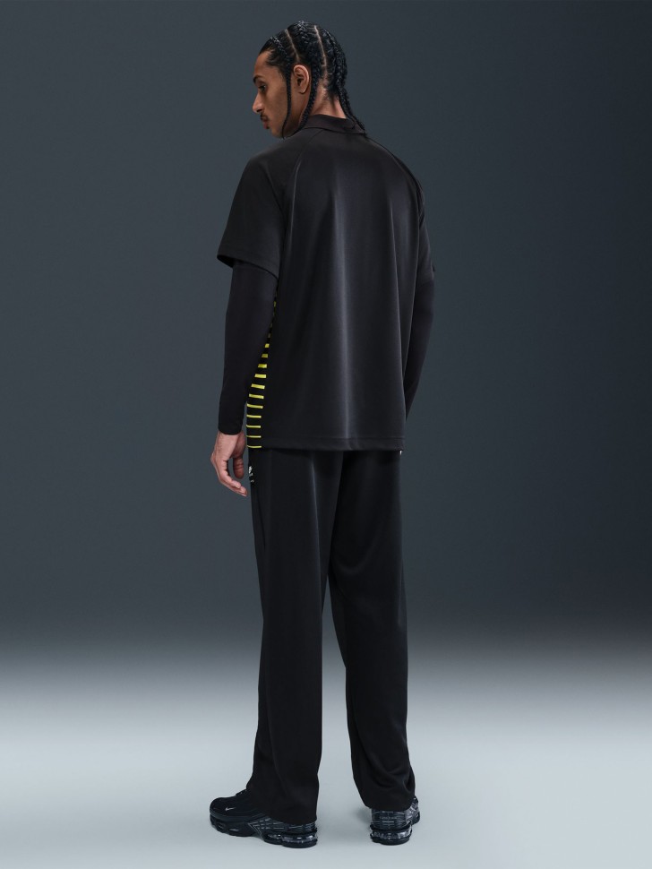 Штани чоловічі Nike M NK AIR PK TRACK PANT чорні IB2147-010 изображение 3
