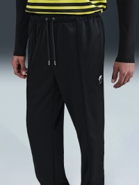 Штани чоловічі Nike M NK AIR PK TRACK PANT чорні IB2147-010 изображение 4