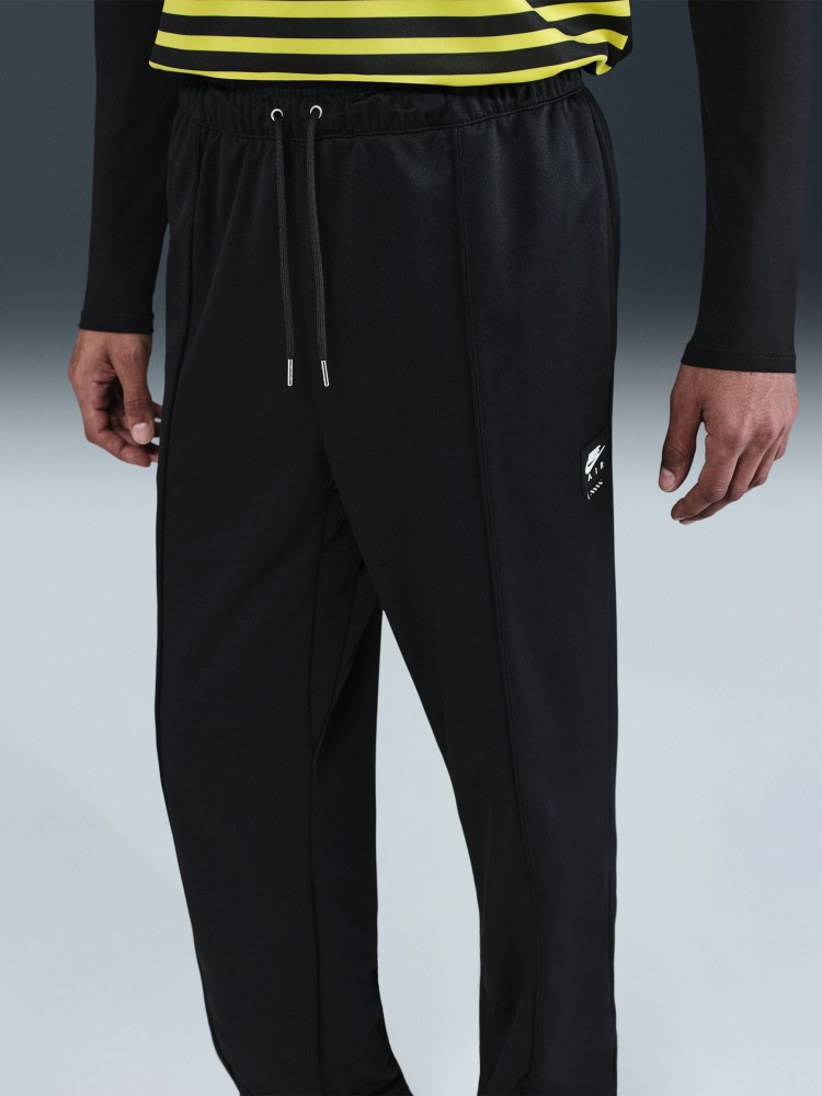 Штани чоловічі Nike M NK AIR PK TRACK PANT чорні IB2147-010 изображение 4
