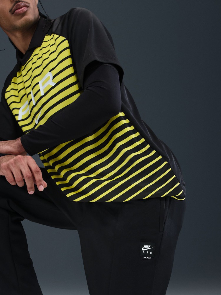 Штани чоловічі Nike M NK AIR PK TRACK PANT чорні IB2147-010 изображение 6