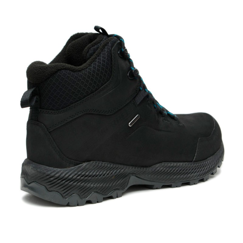 Чоботи чоловічі Merrell Forestbound Mid Polar Wp M чорні 500125-. — фото 3
