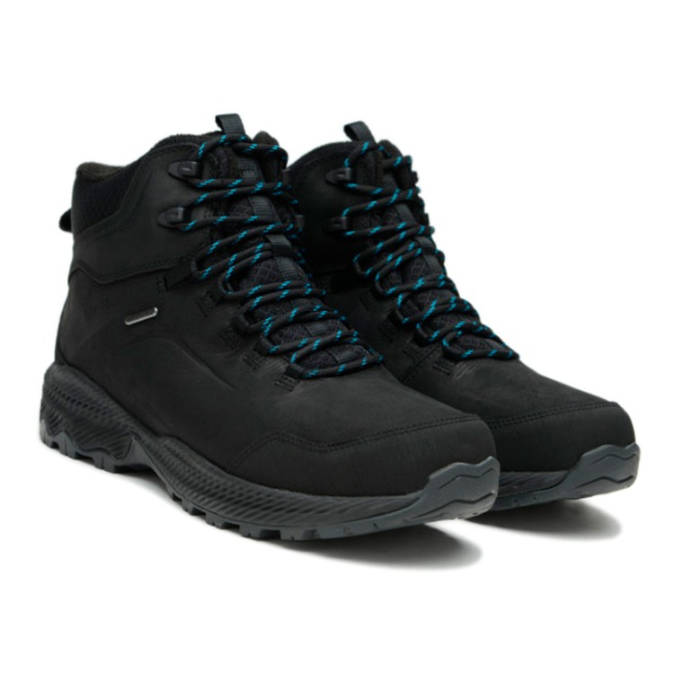 Ботинки мужские Merrell Forestbound Mid Polar Wp M  500125-. изображение 4