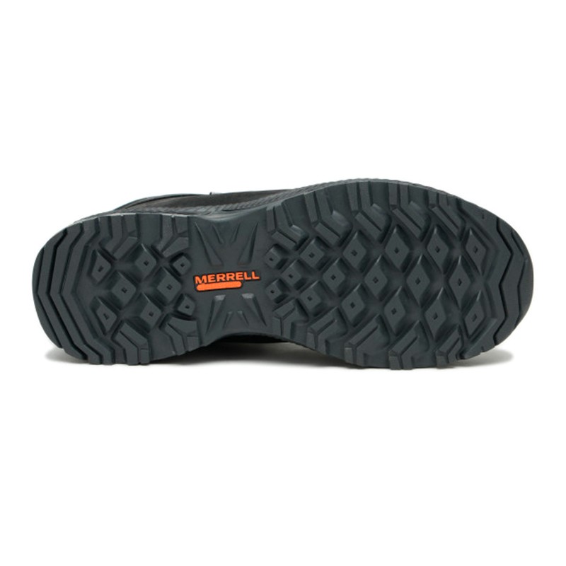 Чоботи чоловічі Merrell Forestbound Mid Polar Wp M чорні 500125-. изображение 5