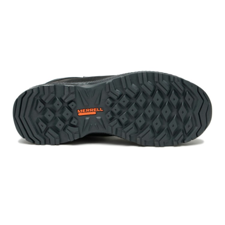 Ботинки мужские Merrell Forestbound Mid Polar Wp M  500125-. изображение 5