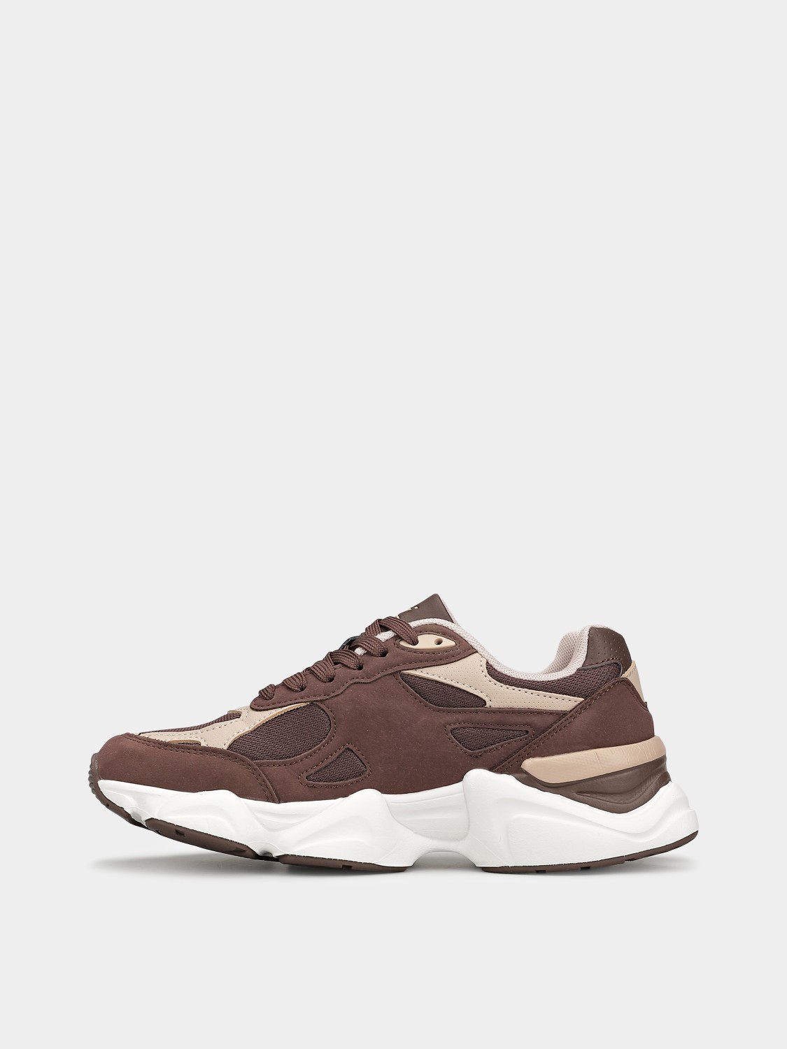 Кросівки жіночі Evoids Yoda коричневі 912504-200 изображение 3