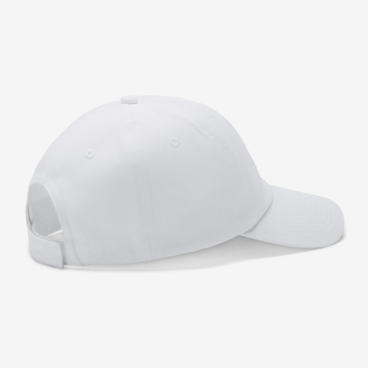Кепка Puma Ess Cap Ii белая 02254304 изображение 2