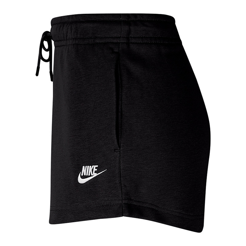 Шорты женские Nike Sportswear Essential черные CJ2158-010 изображение 2