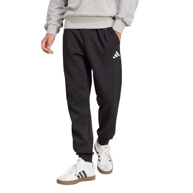 Брюки мужские Adidas M FEELCOZY PANT черные JE3815
