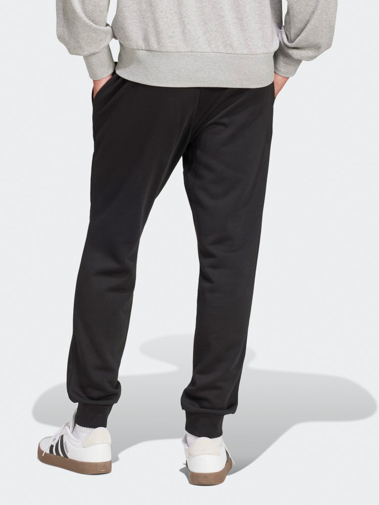 Брюки мужские Adidas M FEELCOZY PANT черные JE3815 изображение 3
