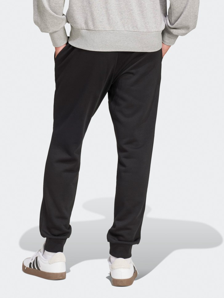 Брюки мужские Adidas M FEELCOZY PANT черные JE3815 изображение 3