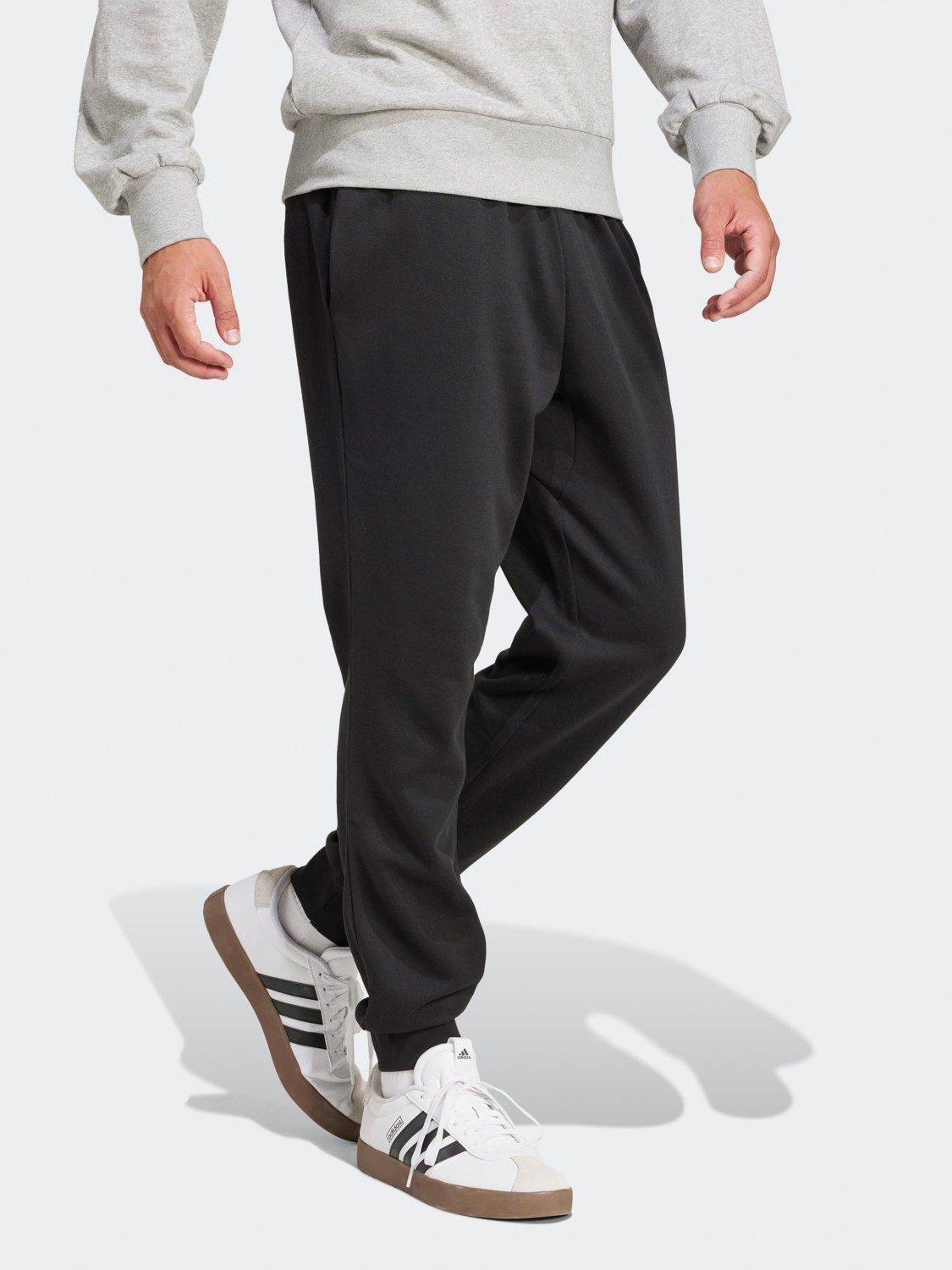 Штани чоловічі Adidas M FEELCOZY PANT чорні JE3815 изображение 4
