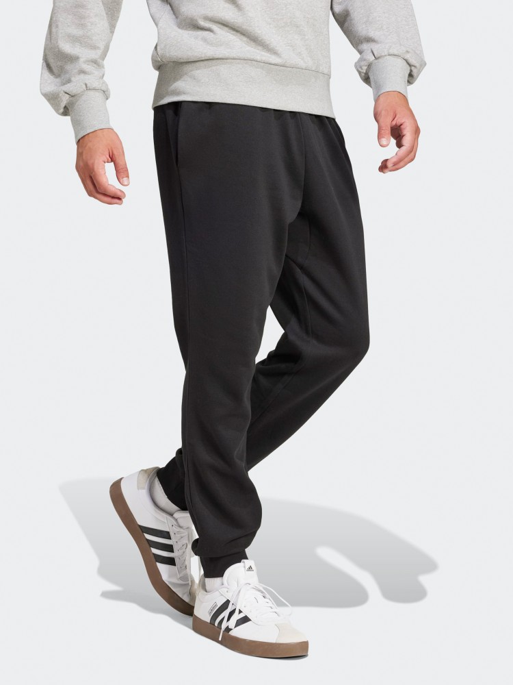 Брюки мужские Adidas M FEELCOZY PANT черные JE3815 изображение 4