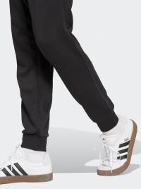 Брюки мужские Adidas M FEELCOZY PANT черные JE3815 изображение 5