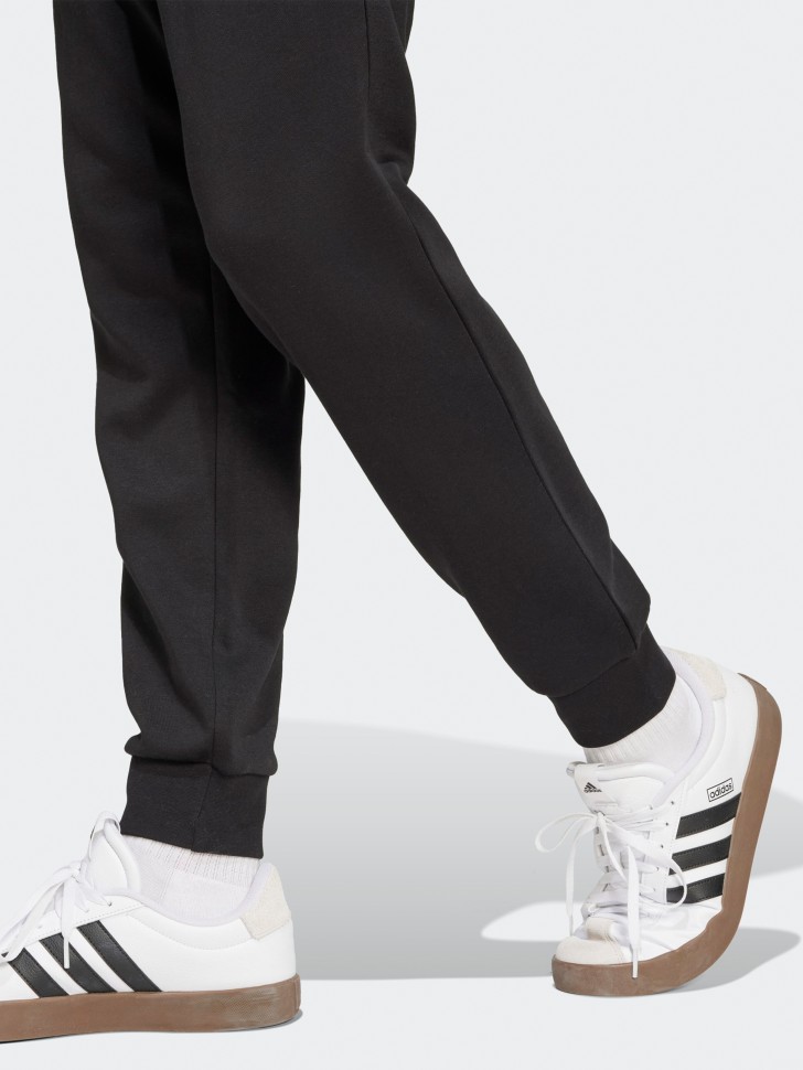 Брюки мужские Adidas M FEELCOZY PANT черные JE3815 изображение 5