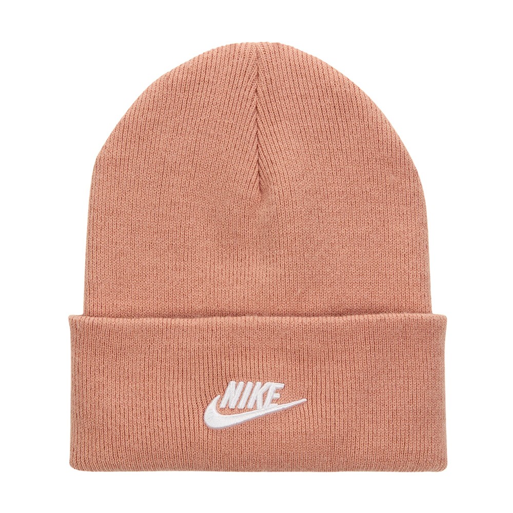 Шапка  Nike U NK PEAK BEANIE TC FUT F24 L мокко HF0186-688