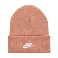 Шапка  Nike U NK PEAK BEANIE TC FUT F24 L мокко HF0186-688