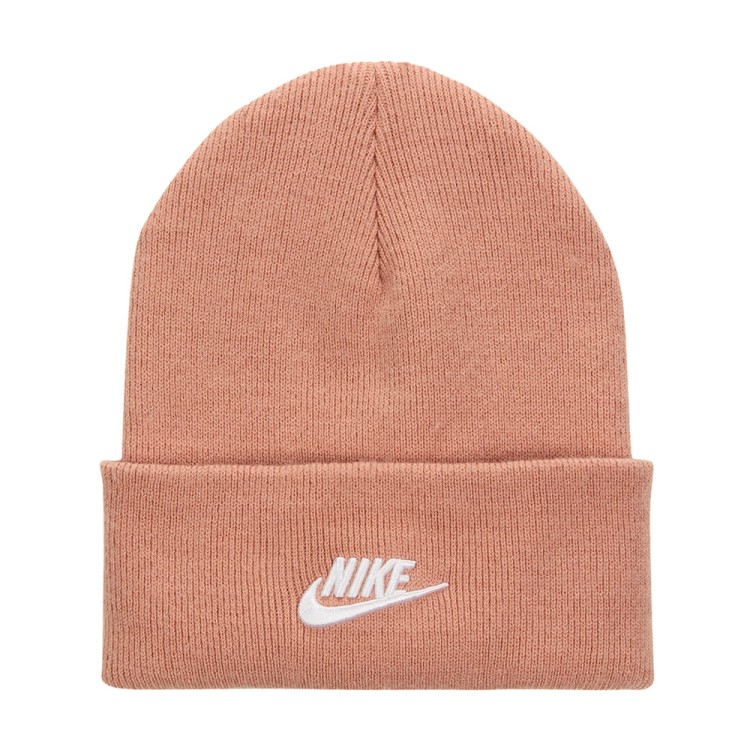 Шапка  Nike U NK PEAK BEANIE TC FUT F24 L мокко HF0186-688