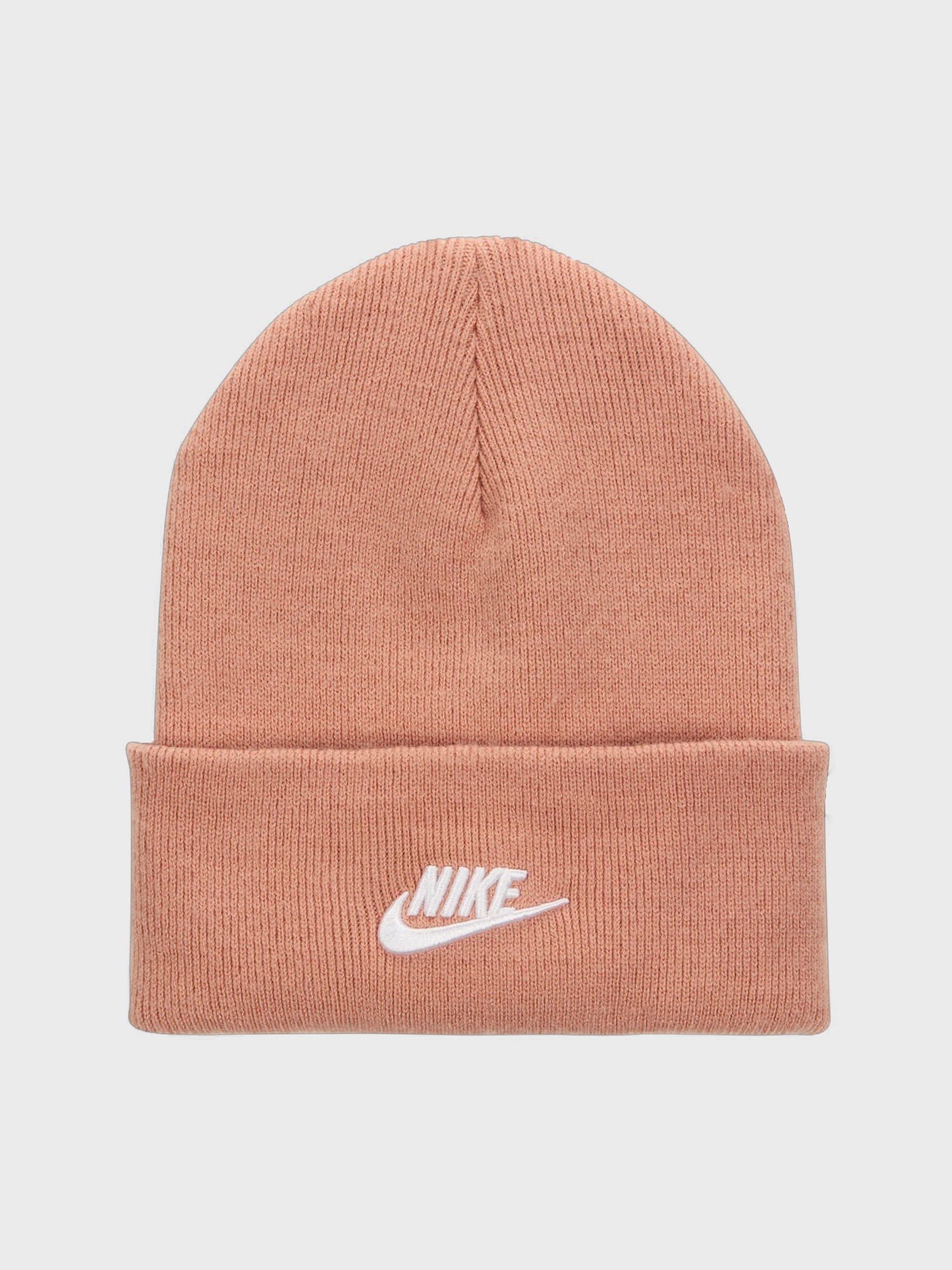 Шапка  Nike U NK PEAK BEANIE TC FUT F24 L мокко HF0186-688 изображение 2