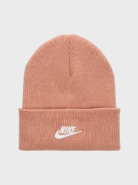 Шапка  Nike U NK PEAK BEANIE TC FUT F24 L мокко HF0186-688 изображение 2