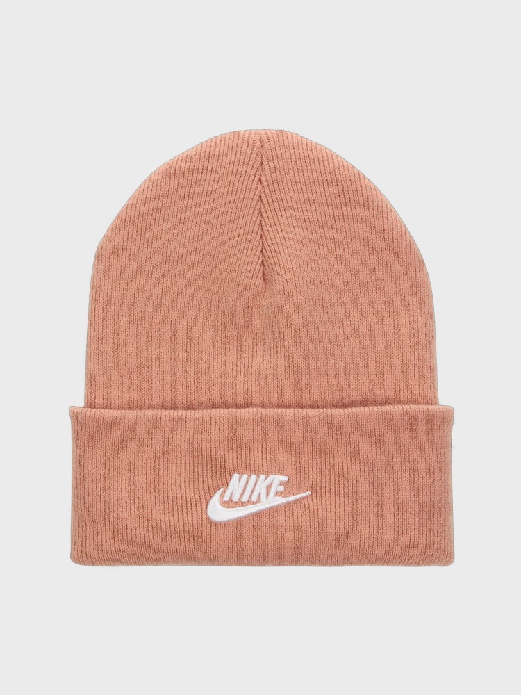 Шапка  Nike U NK PEAK BEANIE TC FUT F24 L мокко HF0186-688 изображение 2 Шапка  Nike U NK PEAK BEANIE TC FUT F24 L мокко HF0186-688 изображение 2