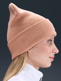 Шапка  Nike U NK PEAK BEANIE TC FUT F24 L мокко HF0186-688 изображение 4