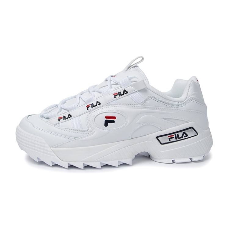 Кроссовки мужские FILA D-Formation белые 1CM00489-125 изображение 1